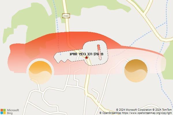מנעולן רכב בכפר סמיע