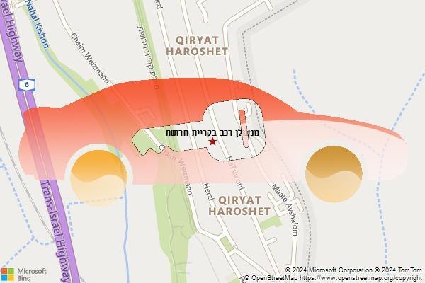 מנעולן רכב בקריית חרושת