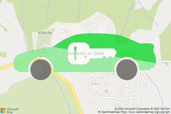 מנעולן רכב בקיבוץ צובה