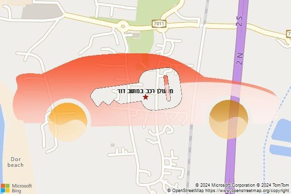 מנעולן רכב במושב דור