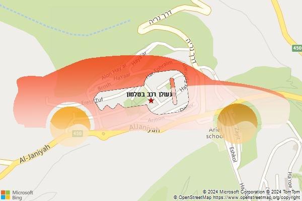 מנעולן רכב בטלמון