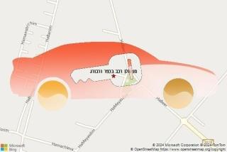 מנעולנות רכב בכפר ורבורג - מנעולן רכב בכפר ורבורג