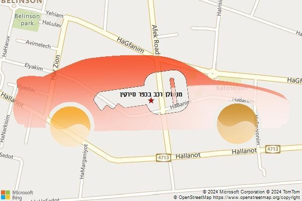 מנעולן רכב בכפר סירקין