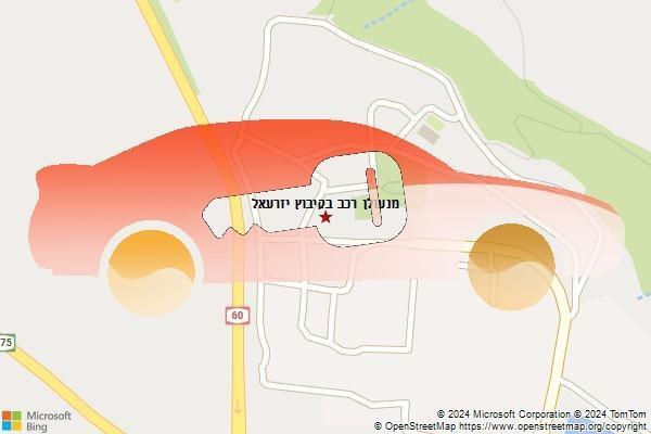 מנעולן רכב בקיבוץ יזרעאל