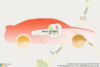 מנעולנות רכב בחניאל - מנעולן רכב בחניאל