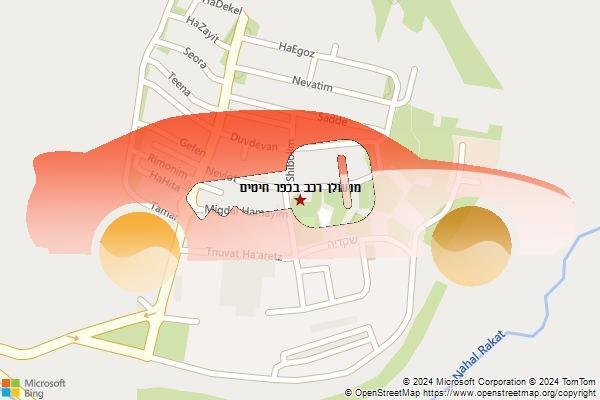 מנעולן רכב בכפר חיטים