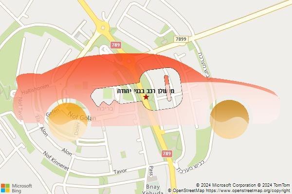 מנעולן רכב בבני יהודה