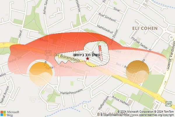 מנעולן רכב בירוחם