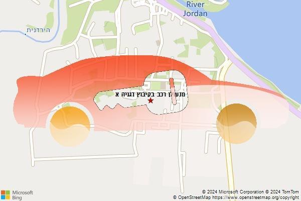 מנעולן רכב בקיבוץ דגניה א
