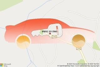 מנעולנות רכב בצוקים - מנעולן רכב בצוקים