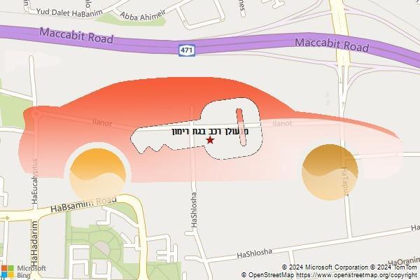 מנעולן רכב בגת רימון