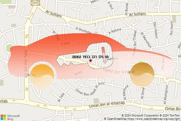 מנעולן רכב בכפר קאסם