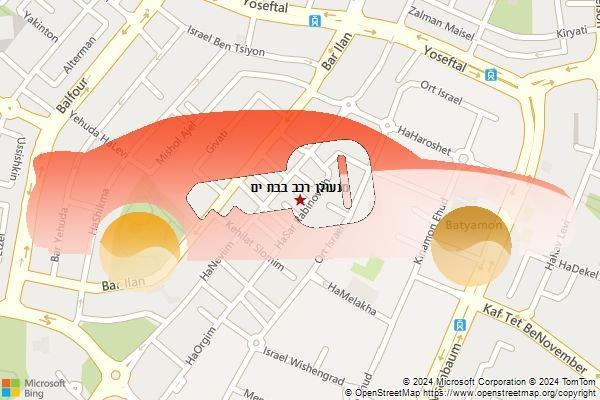 מנעולן רכב בבת ים