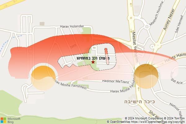 מנעולן רכב במתתיהו