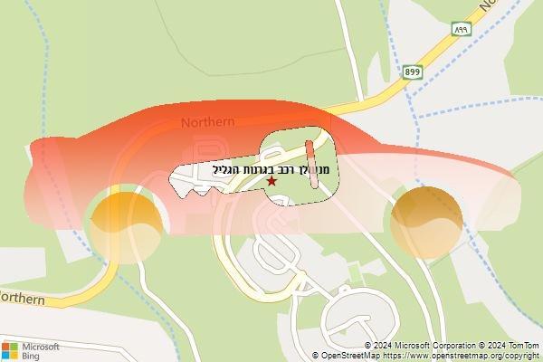 מנעולן רכב בגרנות הגליל