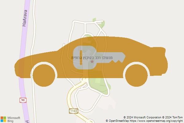 מנעולן רכב בקיבוץ גרופית