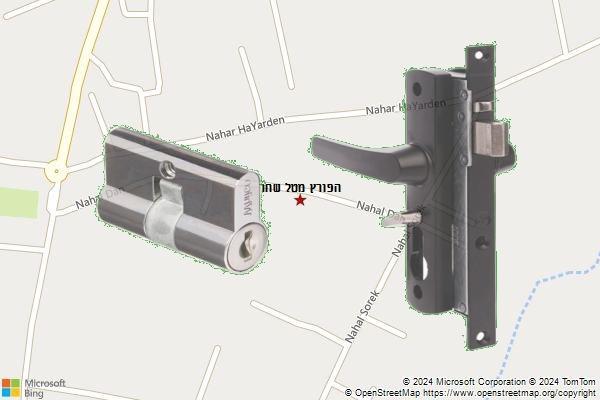 הפורץ מטל שחר