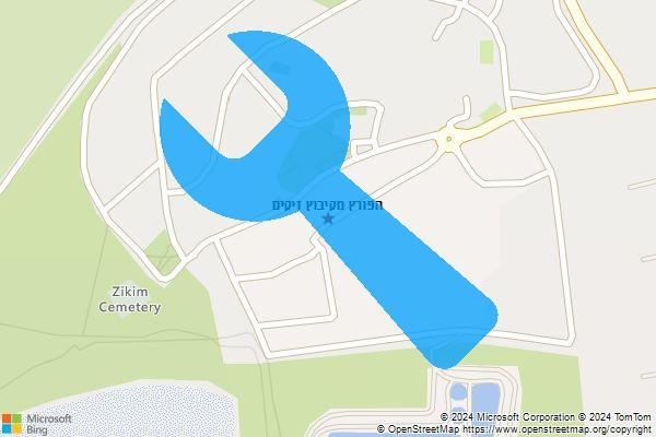 הפורץ מקיבוץ זיקים