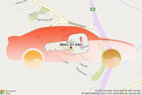 מנעולן רכב באלעזר