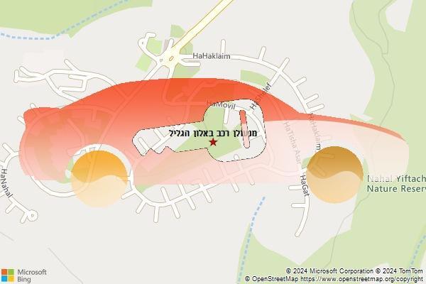 מנעולן רכב באלון הגליל