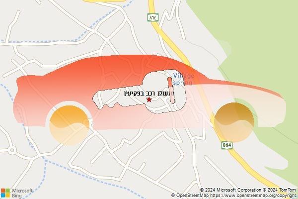 מנעולן רכב בפקיעין