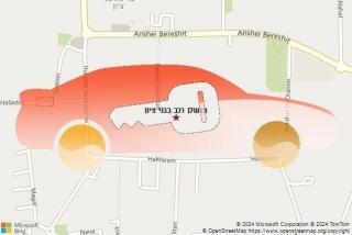 מנעולנות רכב בבני ציון - מנעולן רכב בבני ציון