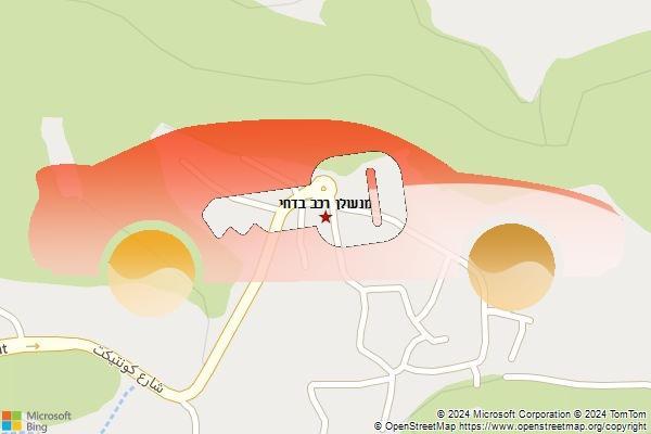 מנעולן רכב בדחי
