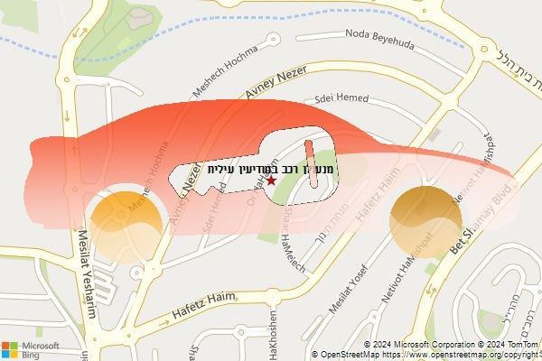 מנעולן רכב במודיעין עילית
