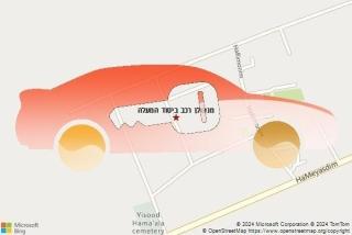 מנעולנות רכב ביסוד המעלה - מנעולן רכב ביסוד המעלה