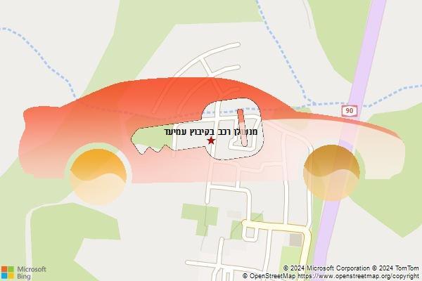 מנעולן רכב בקיבוץ עמיעד