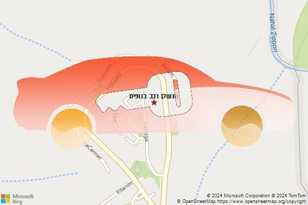 מנעולן רכב בנופית