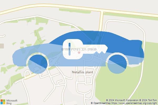 מנעולן רכב בקיבוץ חצרים
