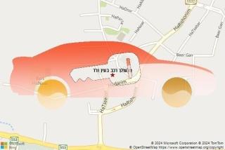 מנעולנות רכב בעין ורד - מנעולן רכב בעין ורד