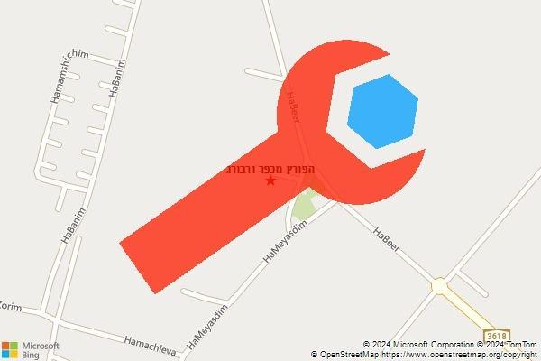 הפורץ מכפר ורבורג