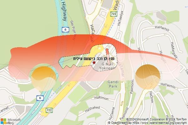 מנעולן רכב ביקנעם עילית