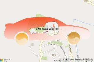 מנעולנות רכב בחצרות חולדה - מנעולן רכב בחצרות חולדה