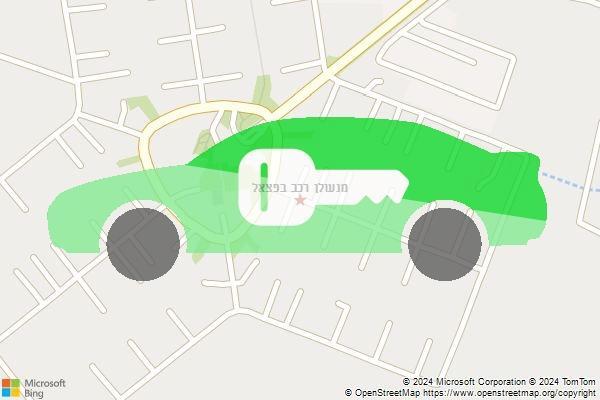 מנעולן רכב בפצאל
