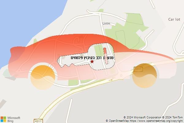 מנעולן רכב בקיבוץ פלמחים