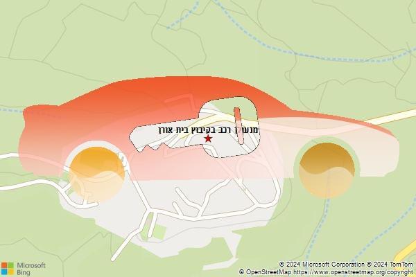 מנעולן רכב בקיבוץ בית אורן