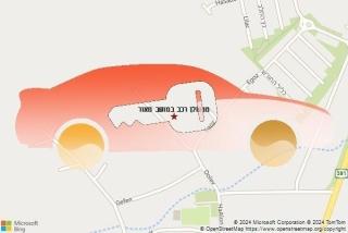 מנעולנות רכב במושב מאור - מנעולן רכב במושב מאור