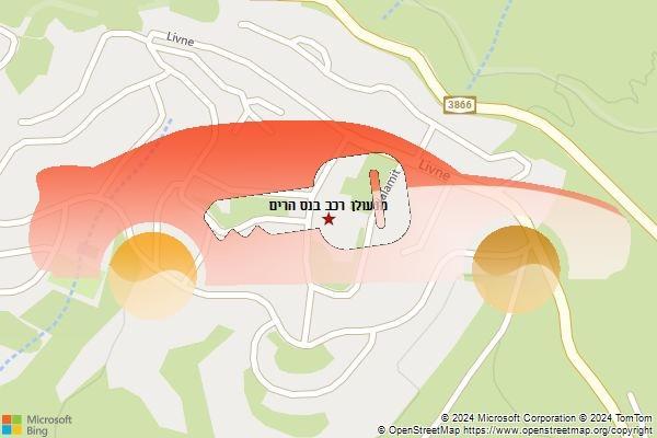 מנעולן רכב בנס הרים