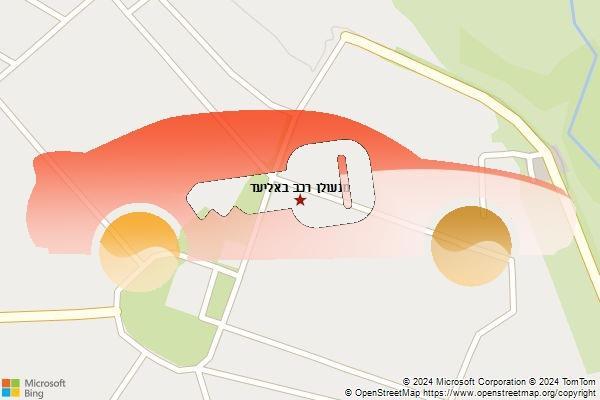 מנעולן רכב באליעד