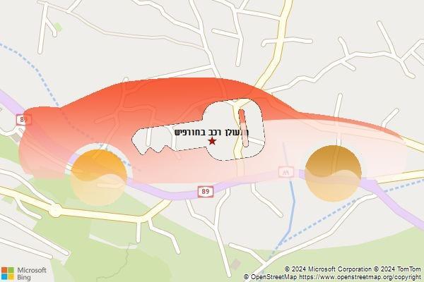 מנעולן רכב בחורפיש