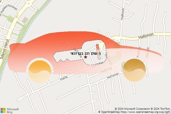 מנעולן רכב בבן זכאי
