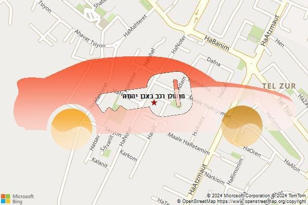 מנעולן רכב באבן יהודה