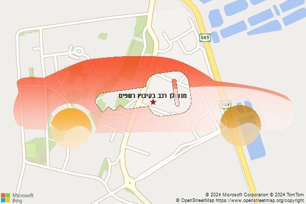מנעולן רכב בקיבוץ רשפים