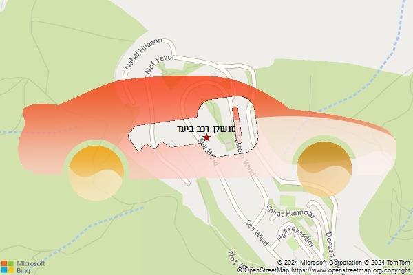 מנעולן רכב ביעד