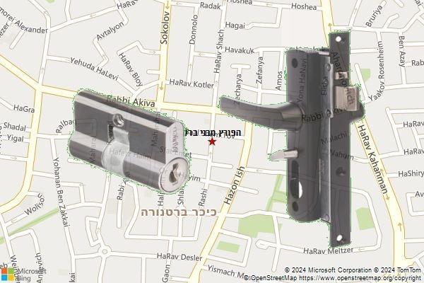 הפורץ מבני ברק