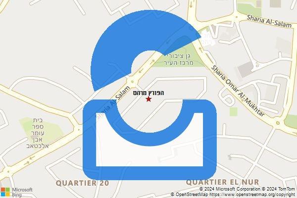 הפורץ מרהט