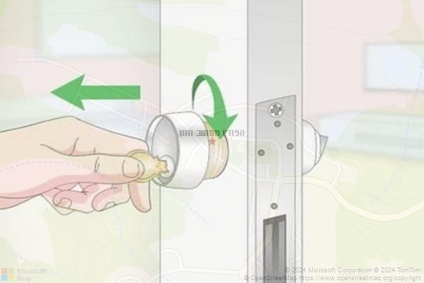 הפורץ ממושב חזון